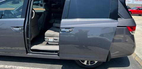 Honda Odyssey 2014