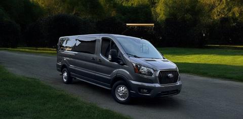Ford Transit 2024