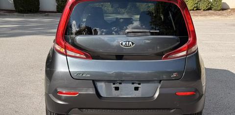Kia Soul 2020