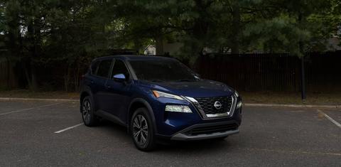 Nissan Rogue 2022