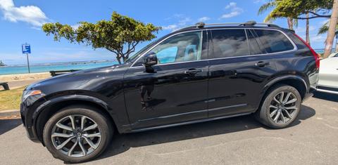 Volvo XC90 2019