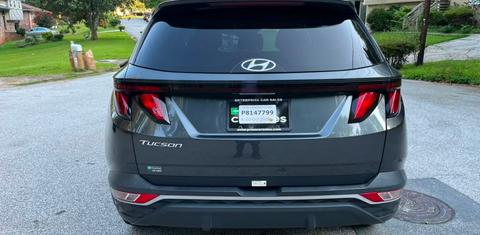 Hyundai Tucson 2024