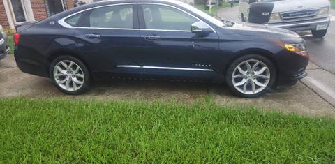 Chevrolet Impala 2016