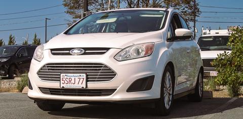 Ford C-Max Hybrid 2013