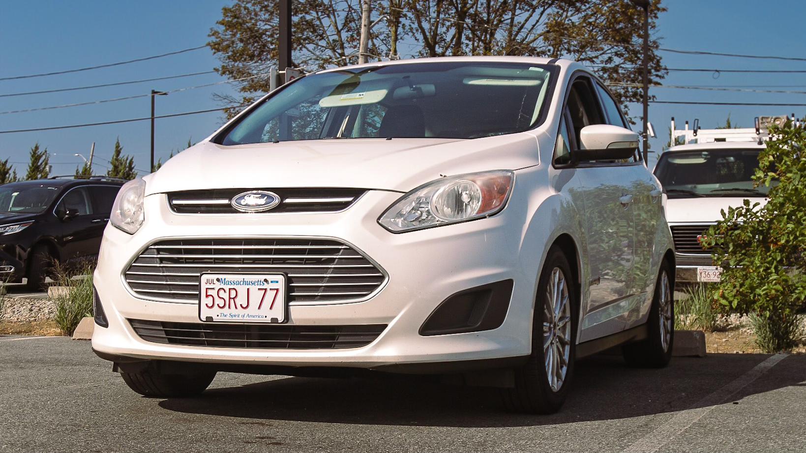 Ford C-Max Hybrid 2013 in 