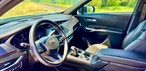 Cadillac XT4 2019