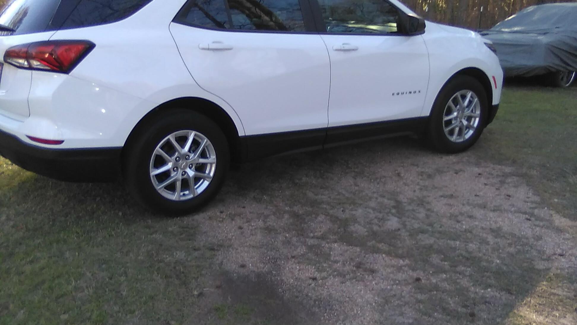 Chevrolet Equinox 2023 in Opelika, AL