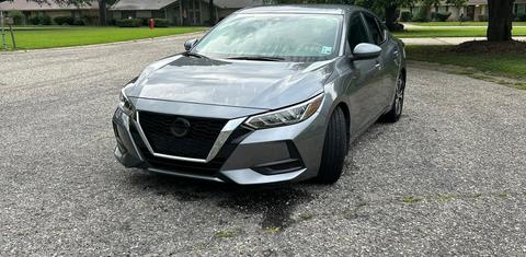 Nissan Sentra 2023