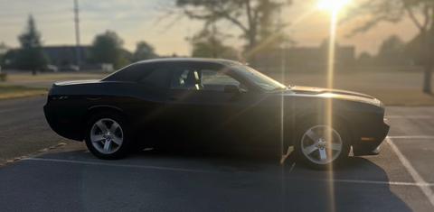 Dodge Challenger 2014