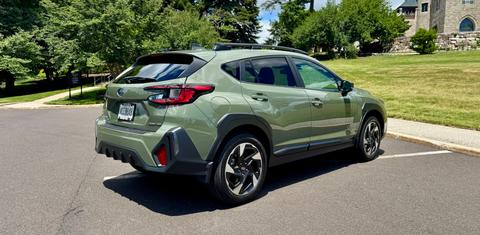 Subaru Crosstrek 2025
