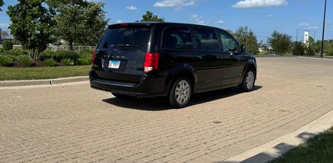 Dodge Grand Caravan 2020