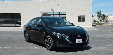 Nissan Sentra 2025