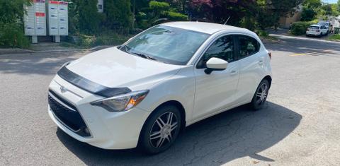 Toyota Yaris 2020