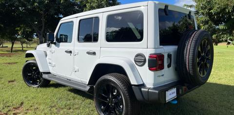 Jeep Wrangler 4xe 2022