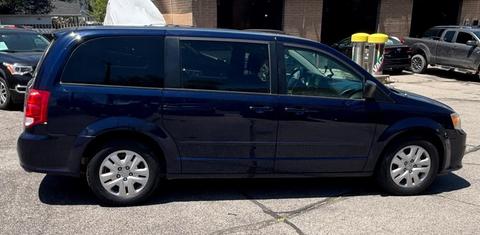 Dodge Grand Caravan 2015