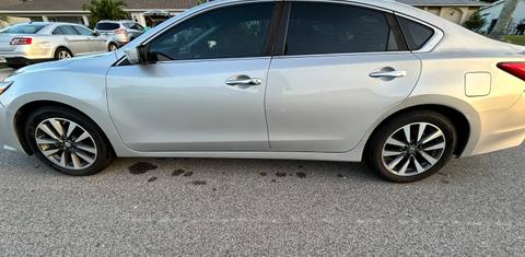 Nissan Altima 2017