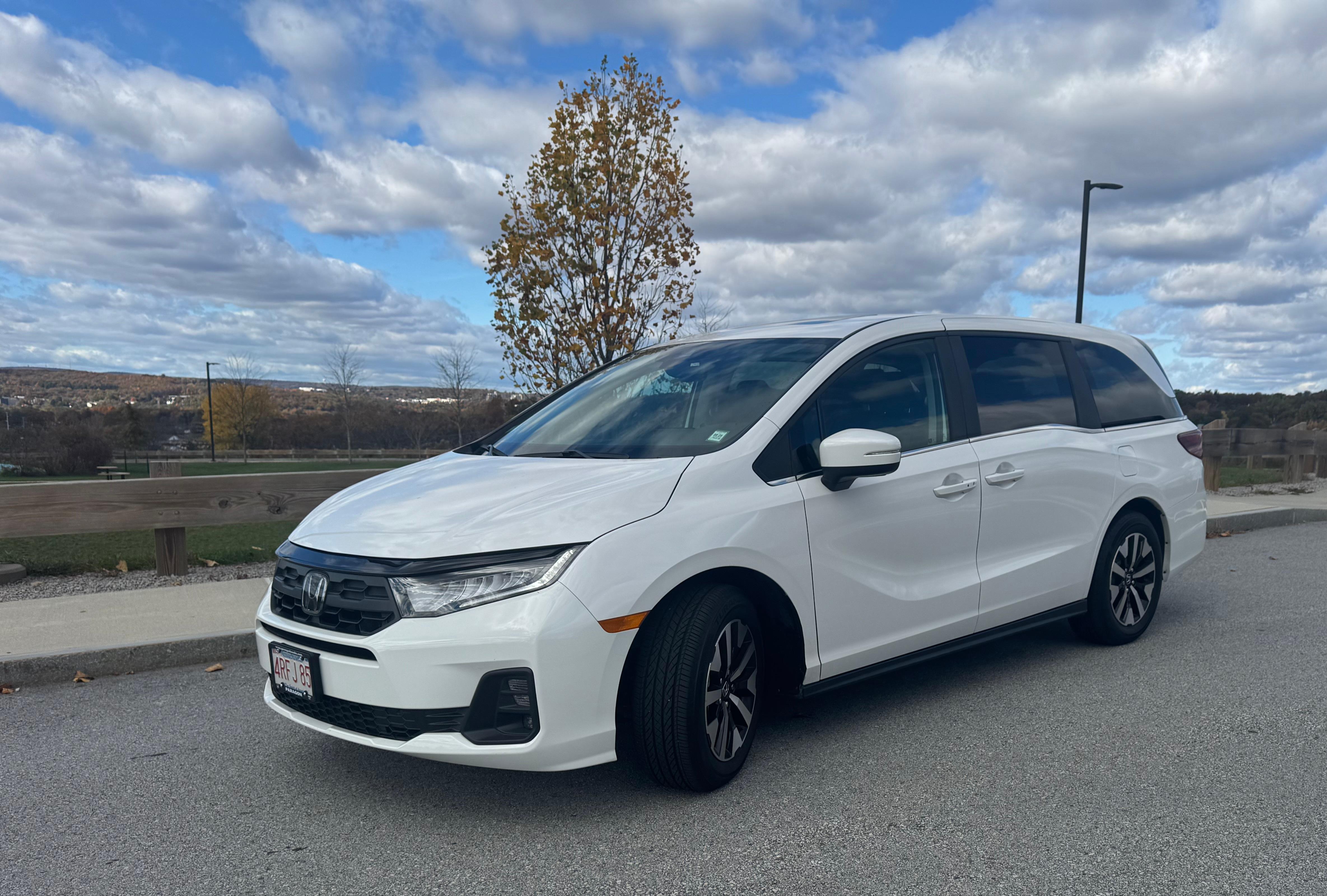 Honda Odyssey 2025 in Shrewsbury, MA