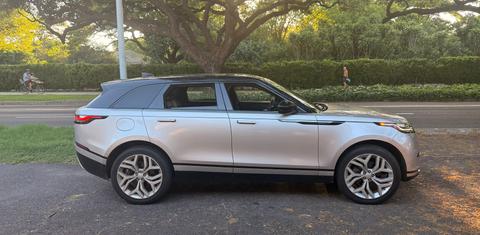 Land Rover Range Rover Velar 2019