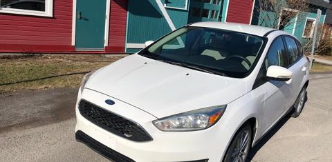 Ford Focus 2015