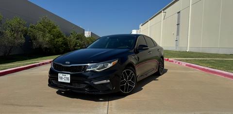 Kia Optima 2020