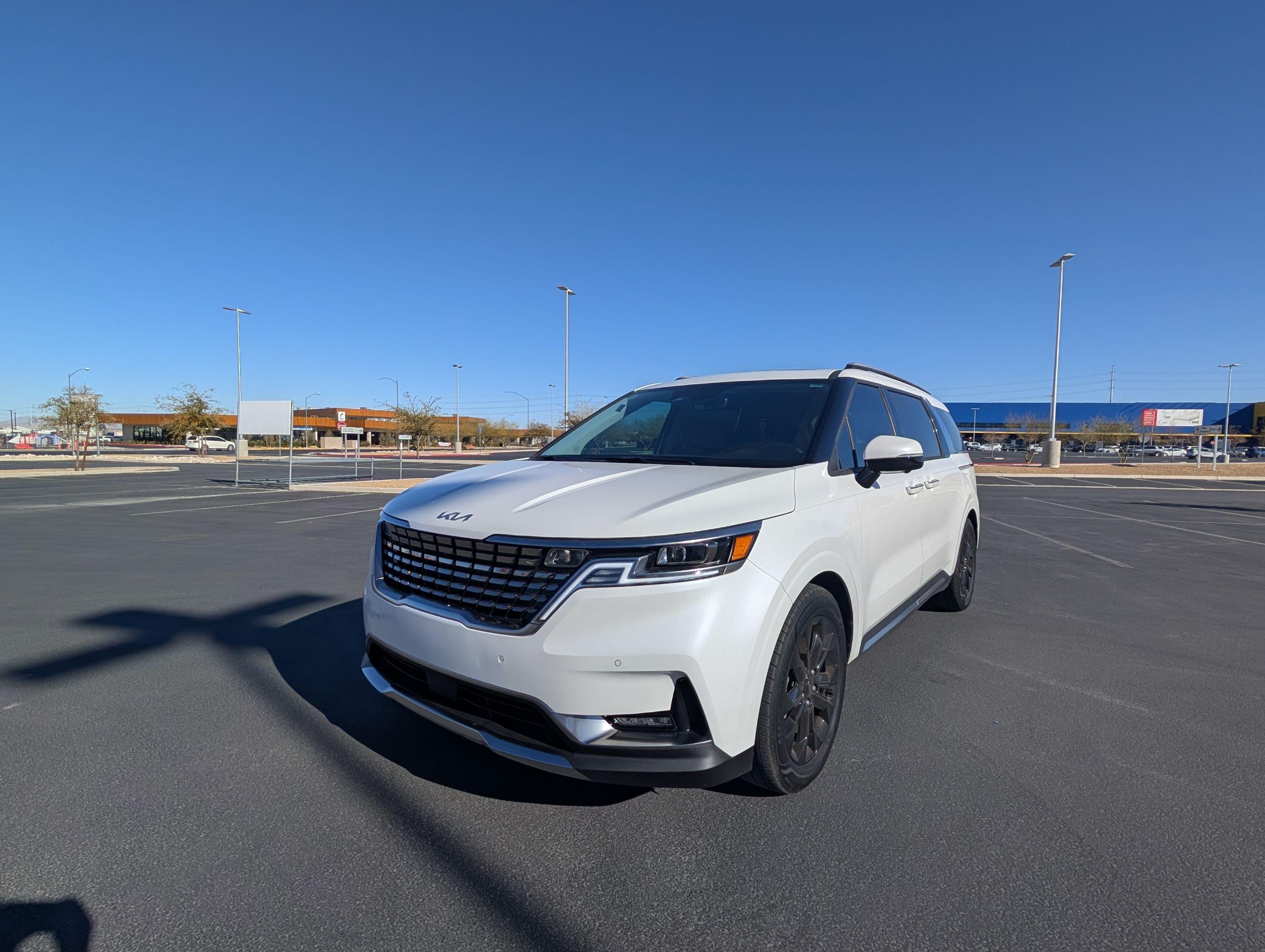 Kia Carnival 2024 in Las Vegas, NV