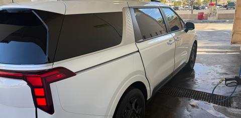 Kia Carnival Hybrid 2026