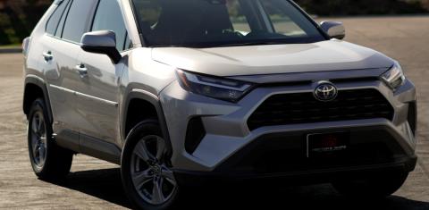 Toyota RAV4 Hybrid 2023