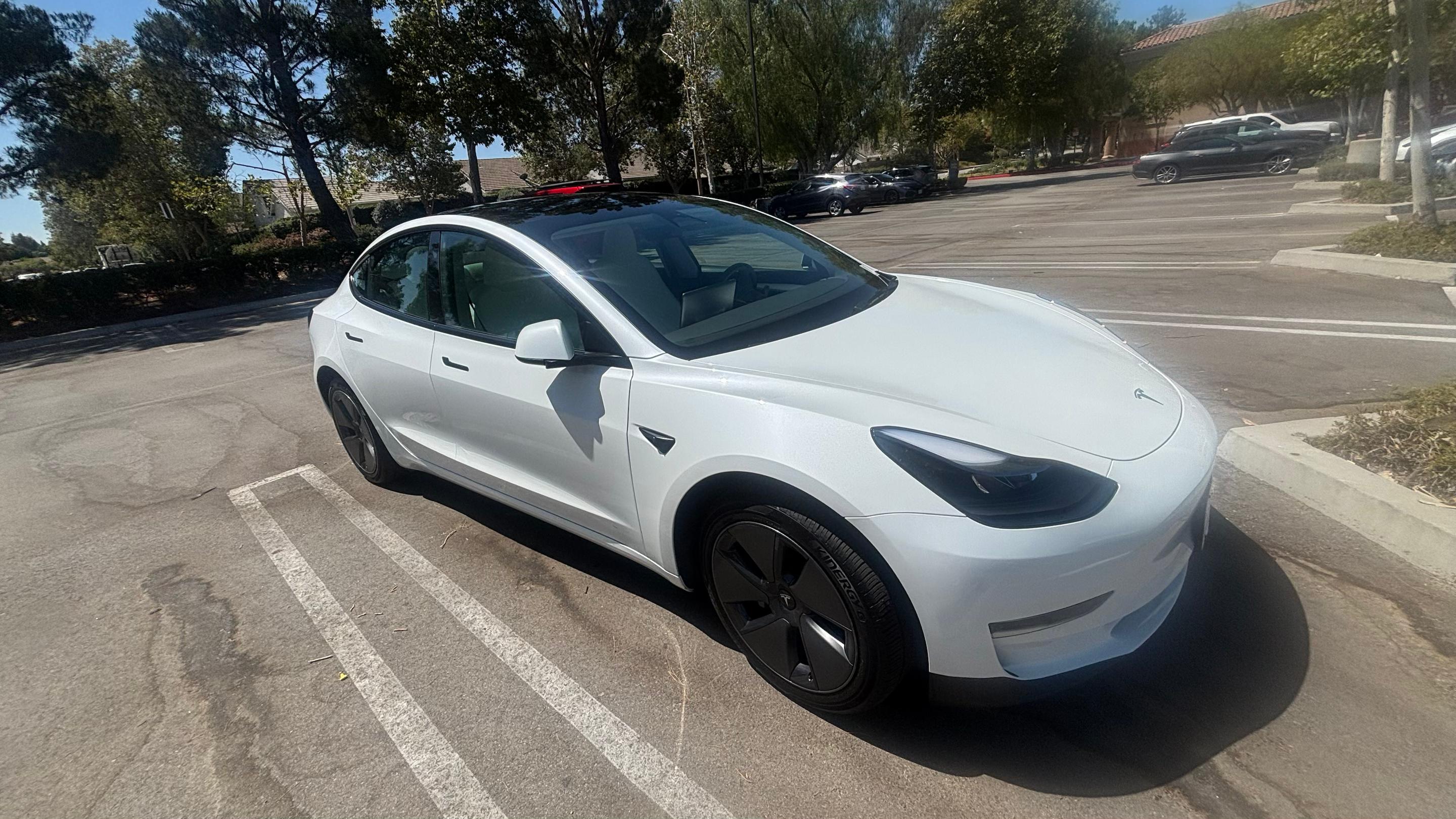 Tesla Model 3 2023 in Castaic, CA