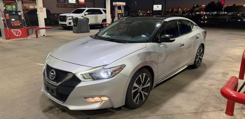 Nissan Maxima 2018