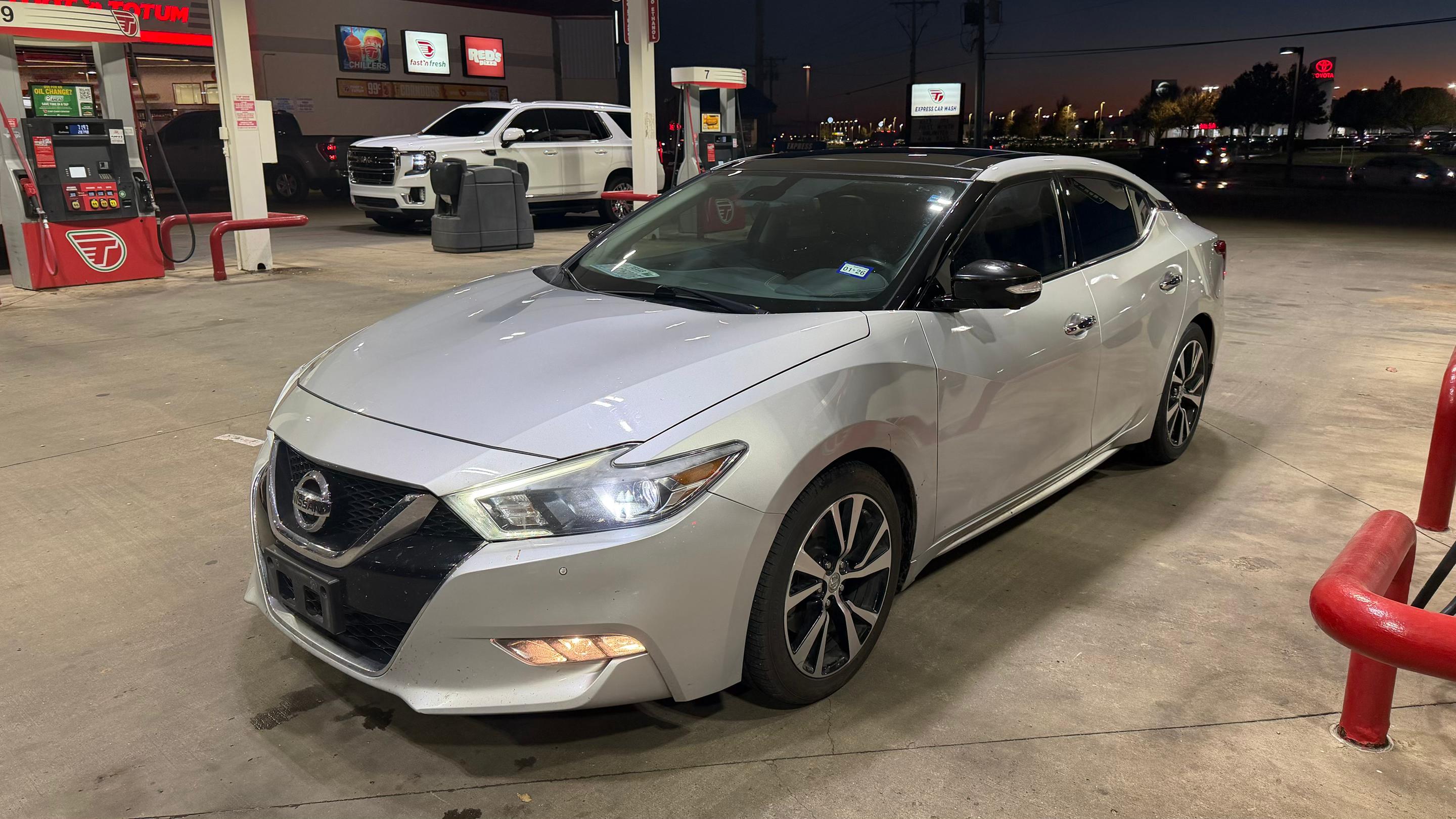 Nissan Maxima 2018 in Amarillo, TX