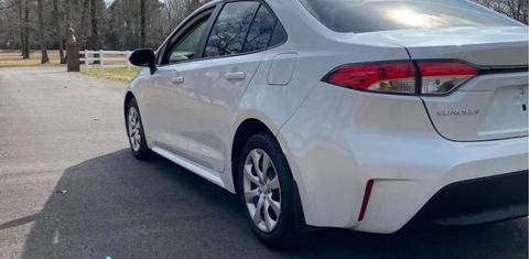 Toyota Corolla 2025