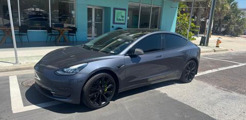 Tesla Model 3 2020
