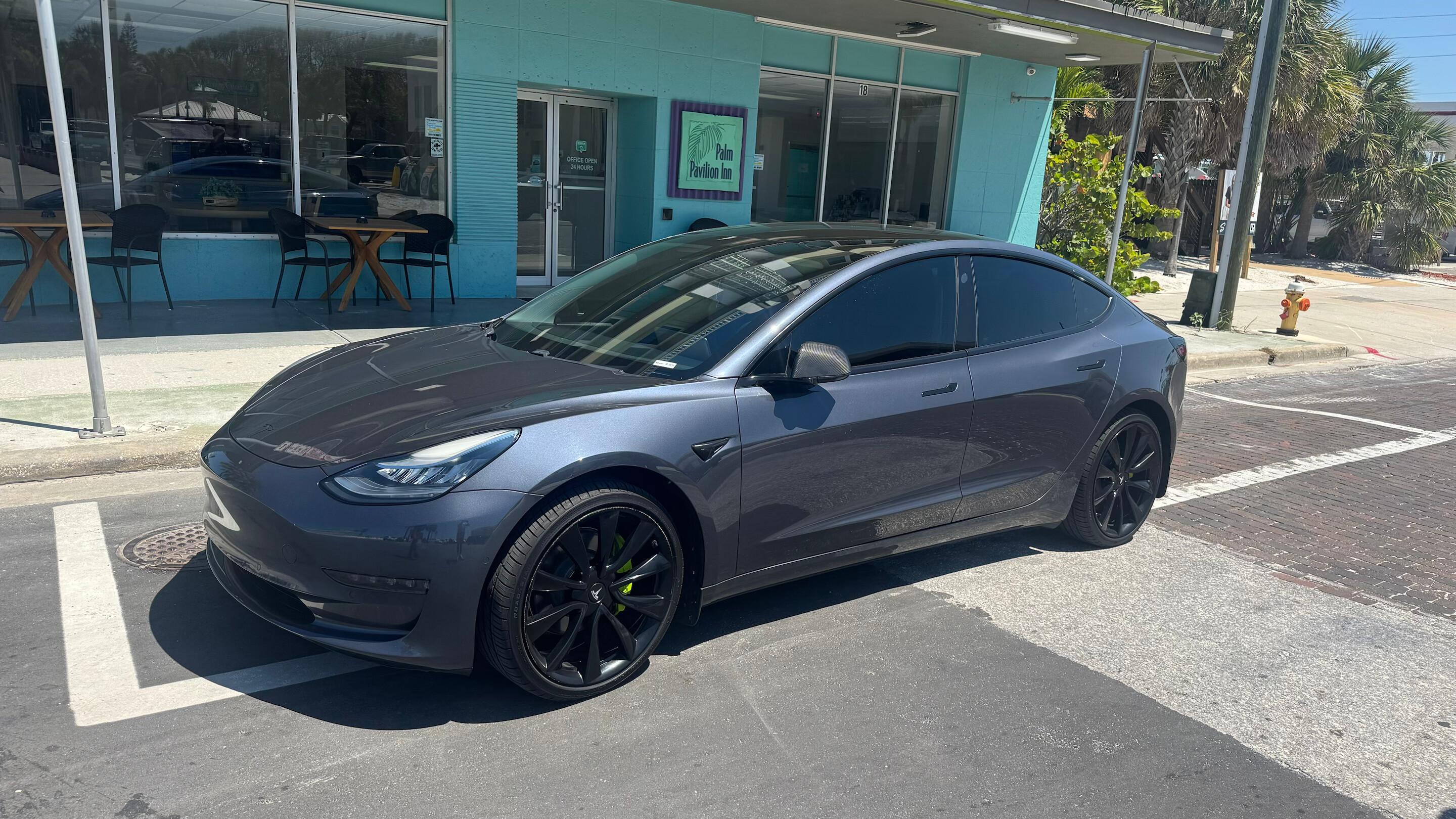 Tesla Model 3 2020 in Clearwater, FL