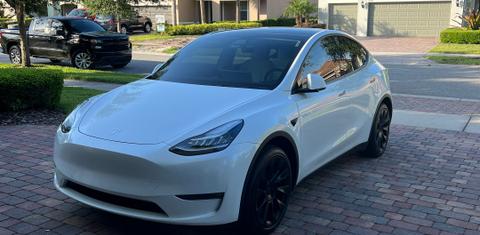 Tesla Model Y 2021