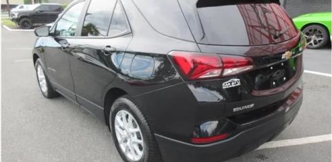 Chevrolet Equinox 2023