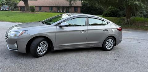 Hyundai Elantra 2020