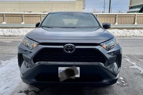 Toyota RAV4 car