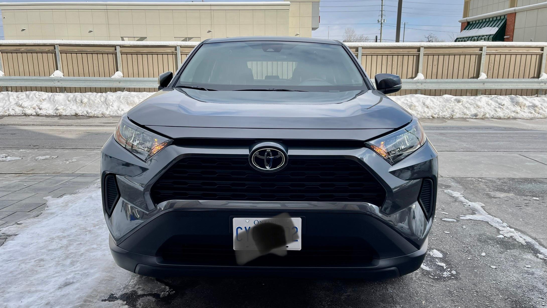 Toyota RAV4 2023 à 