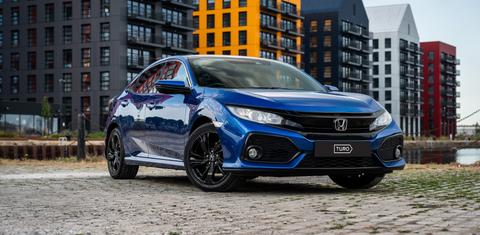 Honda Civic 2017