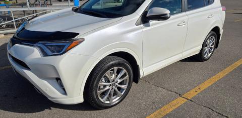 Toyota RAV4 2018