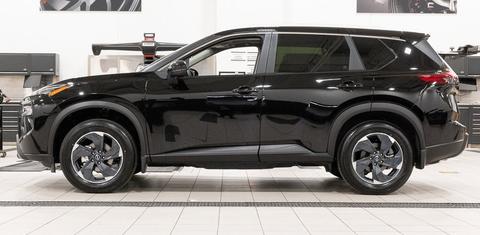 Nissan Rogue 2025