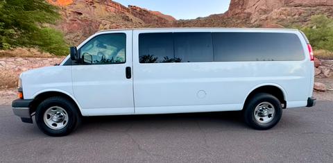 Chevrolet Express 2020
