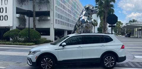 Volkswagen Tiguan 2024