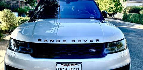 Land Rover Range Rover Sport 2020