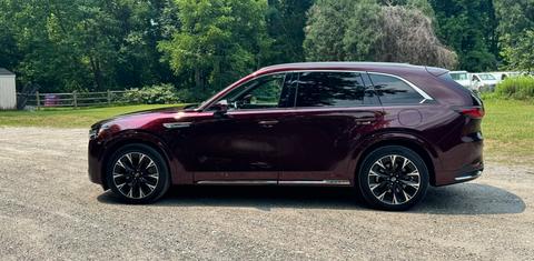 Mazda CX-90 2024