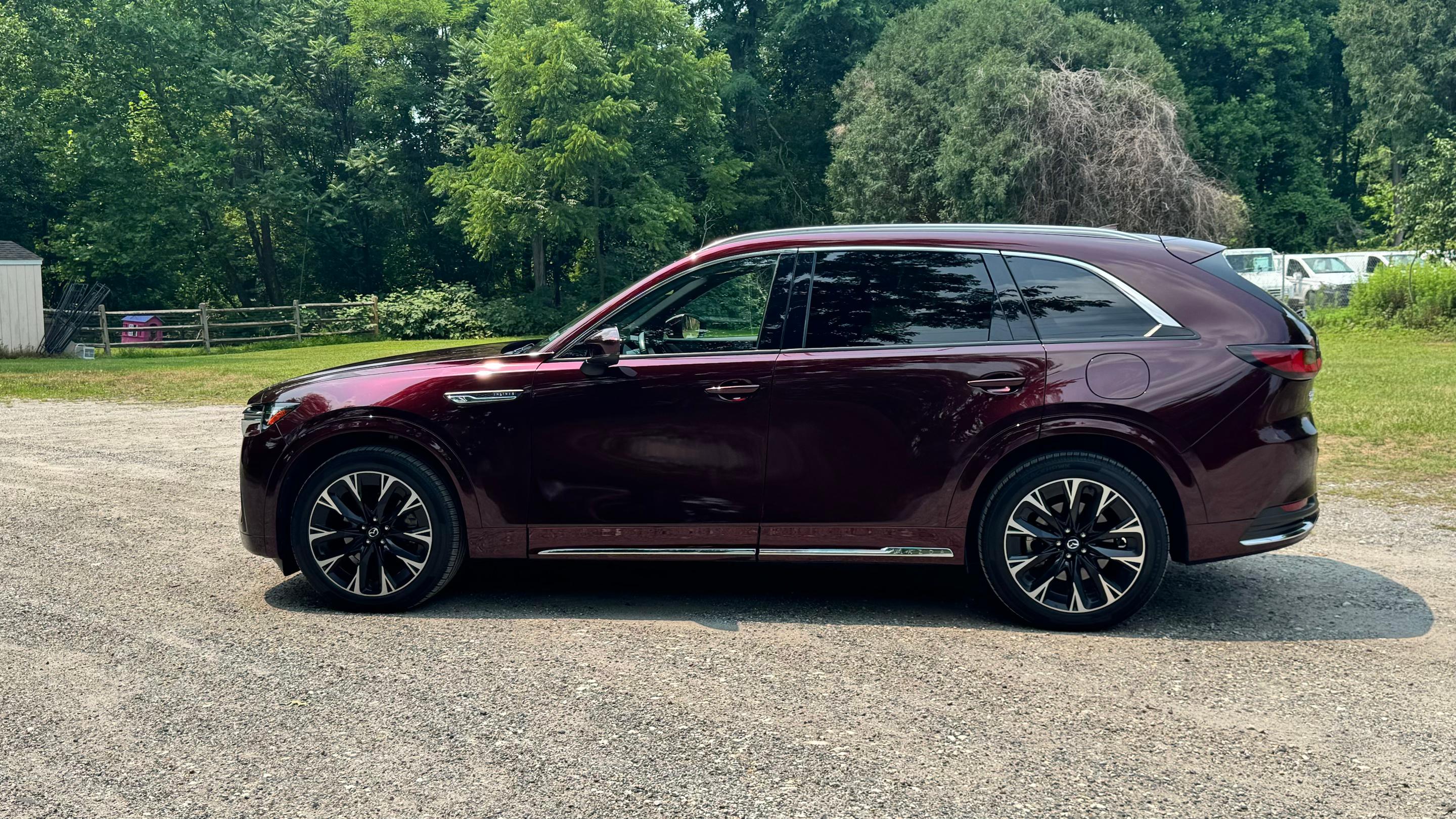 Mazda CX-90 2024 in Parkton, MD