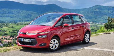 Citroen C4 PICASSO 2014