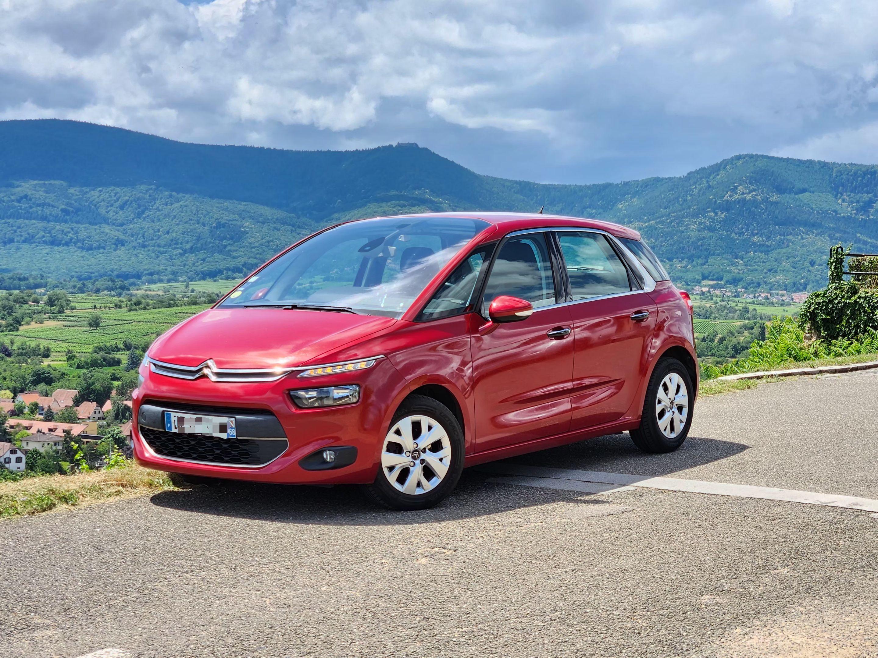 Citroen C4 PICASSO 2014 à Entzheim