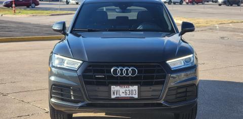 Audi Q5 2020