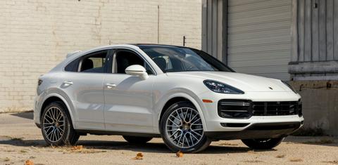 Porsche Cayenne 2020